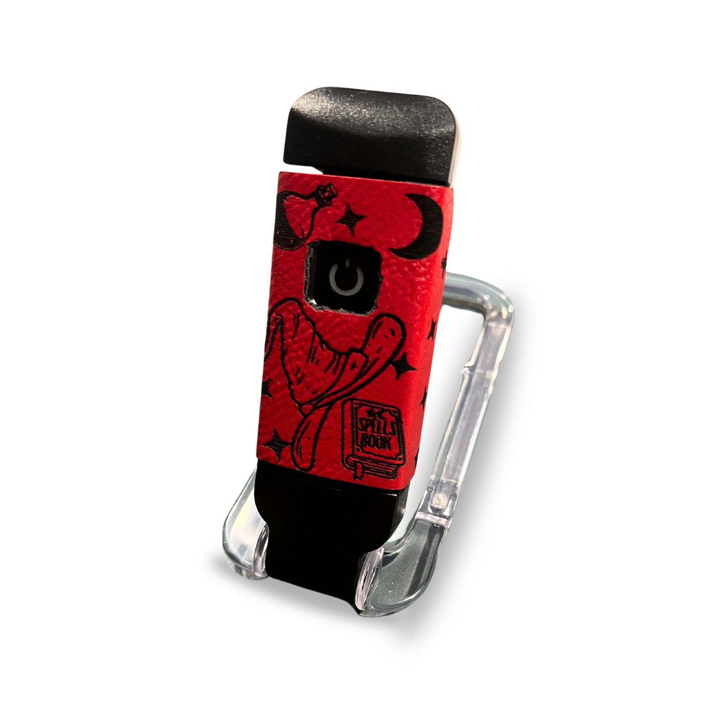 Wizardy book reading light