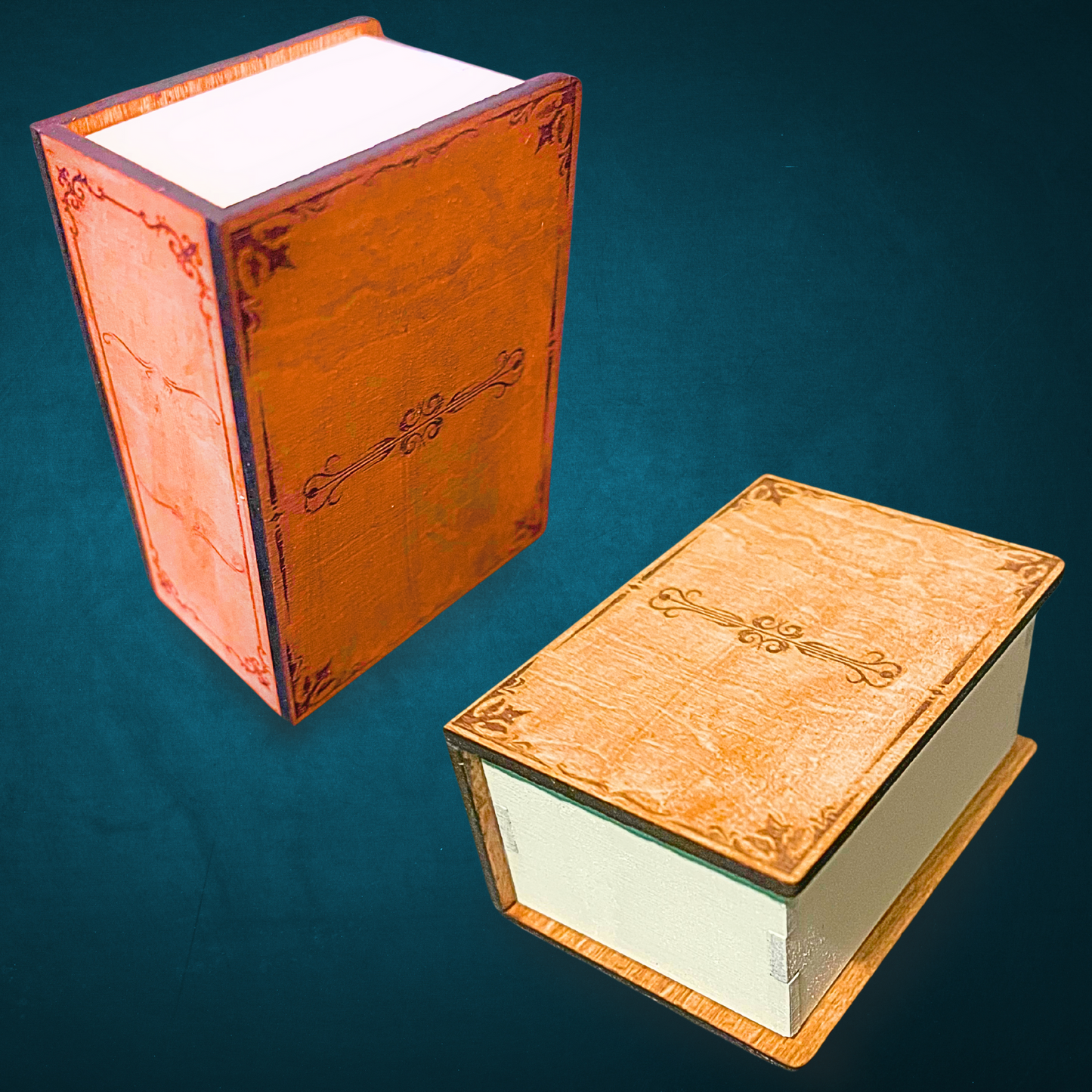 Book Ring Box For packaging Jewelers, Shops, Gift Sets, Display