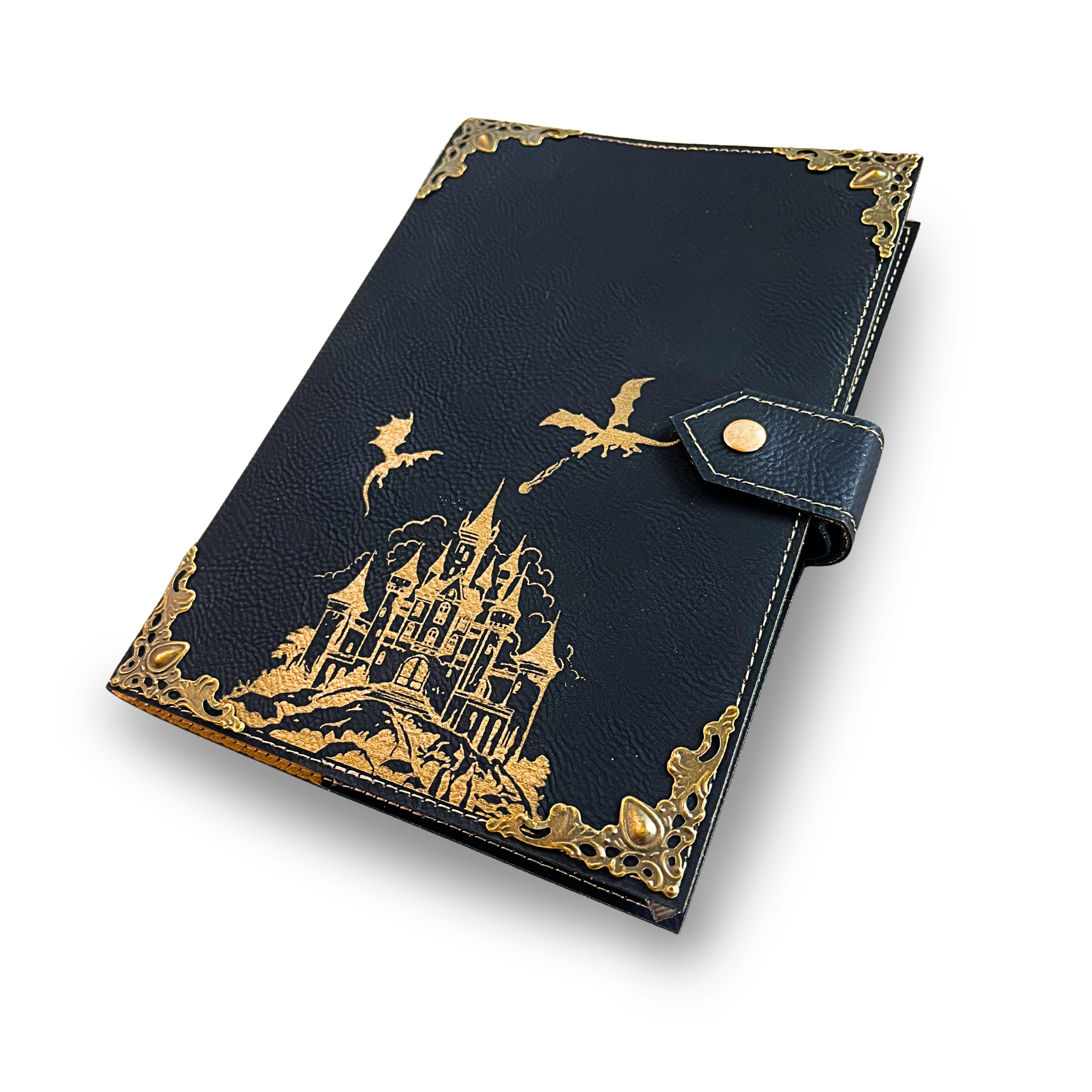 gift for fantasy lovers journal