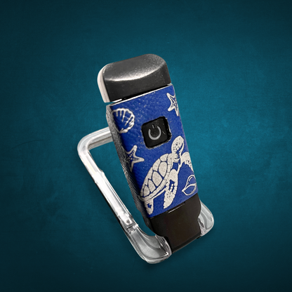 Sea Turtle lovers reading lamp