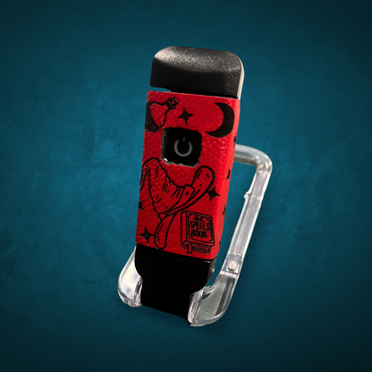 Wizardy book reading light