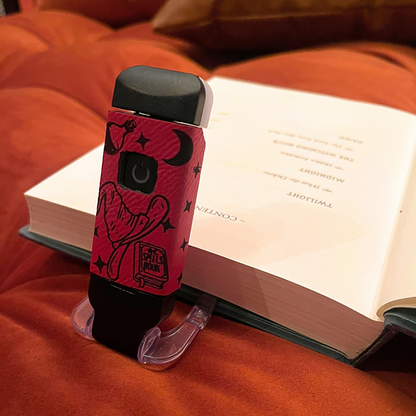 Wizardy book reading light