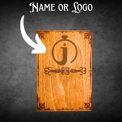 Book Ring Box For packaging Jewelers, Shops, Gift Sets, Display