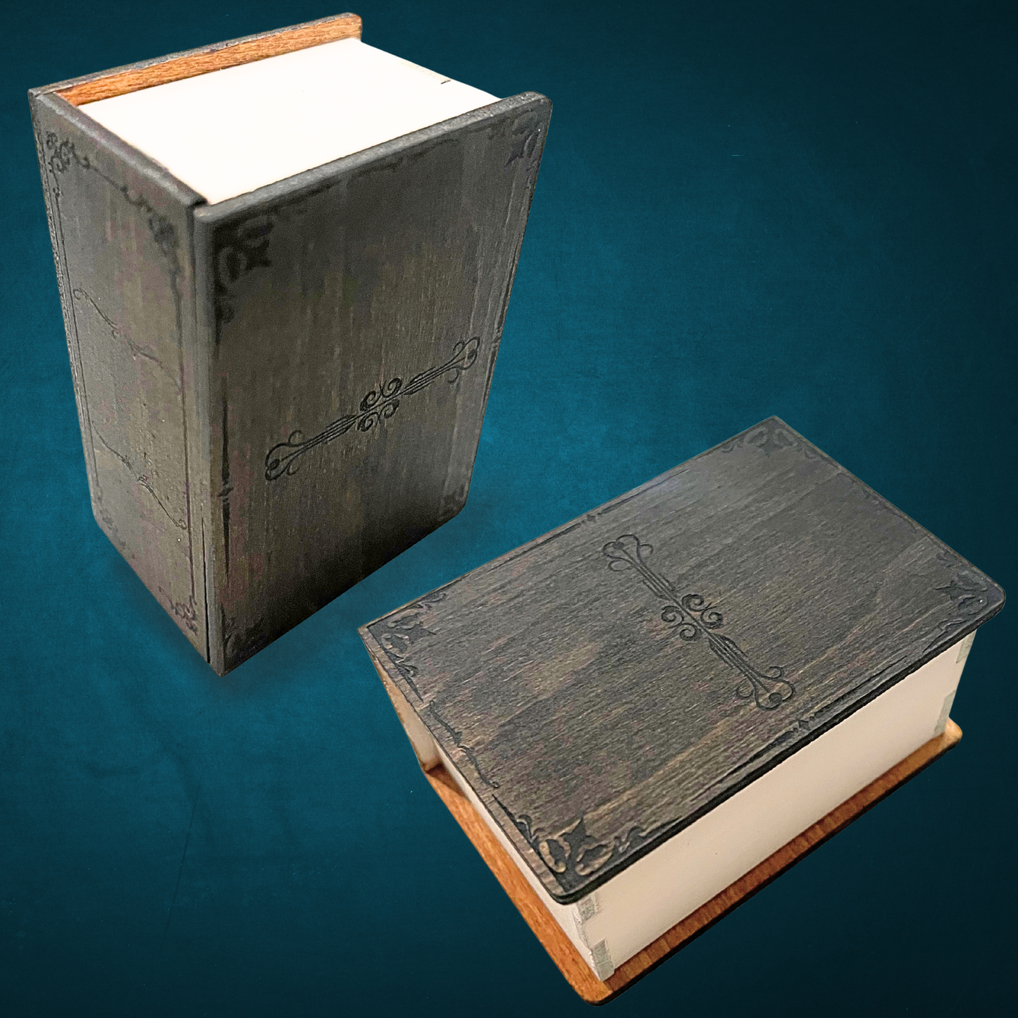 Book Ring Box For packaging Jewelers, Shops, Gift Sets, Display